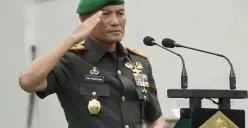 Profil Widi Prasetijono menjadi sorotan setelah dirinya menjalani persidangan kasus dugaan korupsi pengadaan lahan BUMD Cilacap. (Sumber: Instagram/@kodiklat_angkatan_darat)