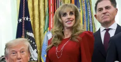 Susan Dell bersama Michael Dell mendukung program Trump Accounts dengan komitmen donasi US$6,25 miliar untuk membantu anak-anak di Amerika Serikat. (Sumber: Instagram)