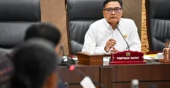 Ketua DPRD DKI Jakarta Suhud Alynudin. (Sumber: Istimewa)