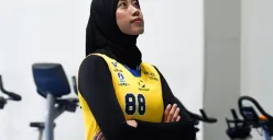 Link live streaming Hyundai Hillstate vs Hi-Pass KOVO Cup 2026 untuk nonton debut Megawati Hangestri pukul 17.00 WIB. (Sumber: Instagram/@hdecvolleyballteam)