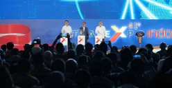 Pembukaan Trade Expo Indonesia ke-41, resmi dibuka di ICE BSD City, Kabupaten Tangerang, Banten, Rabu, 14 Oktober 2026. (Sumber: Dok. TEI)