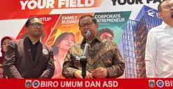Gubernur Jakarta, Pramono Anung di Rawa Buaya, Jakarta Barat, Kamis, 15 Oktober 2026. (Sumber: Poskota/Syifa Putri)