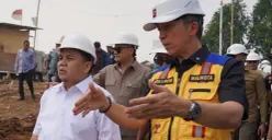 Potret Ketua DPRD Kota Bogor, Dr. Adityawarman Adil (kiri) dan Wali Kota Bogor, Dedie A. Rachim (kanan). (Sumber: Istimewa)
