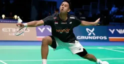 Live score babak 16 besar badminton Denmark Open 2026. (Sumber: Instagram/@badminton.ina)
