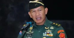 Profil Letjen Kristomei Sianturi yang dilantik jadi Kepala BNPB. (Sumber: Dok. Puspen TNI)