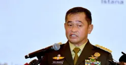 Jenderal Maruli Simanjuntak resmi dilantik Presiden Prabowo Subianto jadi Wakil Panglima TNI. (Sumber: BPMI Setpres/Rusman)