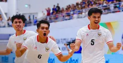 Link live streaming Timnas Futsal Indonesia vs Brasil. (Sumber: Instagram/@timnasfutsal)