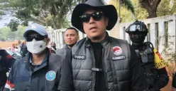 Kasubdit I Ditresnarkoba Polda Metro Jaya Kompol Ardyan Yudo Setyantono di Kampung Ambon Jakarta Barat, Kamis, 15 Oktober 2026. (Sumber: Istimewa)