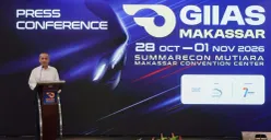 Press conference GIIAS 2026 Makassar, Sulawesi Selatan. (Sumber: GIIAS)