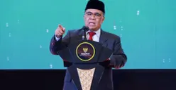 Ketua Baznas RI, Sodik Mudjahid. (Sumber: Dok. Istimewa)