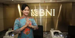 BNI menempati peringkat keempat dalam Top 10 BUMN Layanan Terbaik pada Danantara Indonesia CX100 Award 2026. (Sumber: Dok. Istimewa)