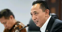 Kepala Staf Kepresidenan, Listyo Sigit Prabowo. (Sumber: Istimewa)