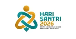 Link download logo Hari Santri Nasional 2026. (Sumber: Dok. Kemenag RI)