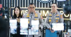 Kadiv Humas Polri Irjen Johnny Eddizon Isir. (Sumber: Mabes Polri)