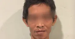 Polisi tetapkan pria berinisial MT, 44 tahun sebagai tersangka kasus dugaan pemerkosaan terhadap anak. (Sumber: Polres Metro Jakarta Barat)