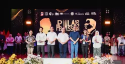 Malam Anugerah Piala H.B. Jassin 2026 di Taman Ismail Marzuki (TIM), Jakarta Pusat, Sabtu, 17 Oktober 2026. (Sumber: Istimewa)