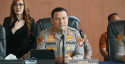 Kapolres Metro Jakarta Pusat, Kombes Pol Reynold E.P. Hutagalung dilaporkan terkait polemik penghentian penanganan perkara dugaan pencurian. (Sumber: Polres Metro Jakarta Pusat)