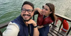 Jovial da Lopez dan Najwa Shihab (Dok. Instagram/@jovialdalopez)