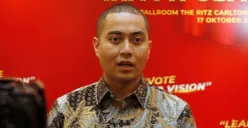 Wakil Ketua DPRD DKI Jakarta Wibi Andrino. (Sumber: ddjp)