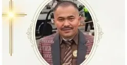 Pengacara Kamaruddin Simanjuntak yang dikenal publik saat mendampingi keluarga Brigadir J dalam kasus pembunuhan yang melibatkan Ferdy Sambo. (Sumber: X/@Susumurniadhja)