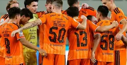 Ada duel Persija kontra Arema FC di jadwal BRI Super League 2026/2027 pekan keenam. (Sumber: Instagram/@persija)
