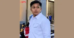 Ajudan Gubernur Kaltim lakukan tindakan arogan terhadap massa demo di Samarinda. (Sumber: Dok. Instagram/@dewanperwakilanetizen.id)