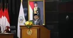 Juru bicara Fraksi PAN DPRD Jakarta, Syahroni. (Sumber: Dok. Istimewa)
