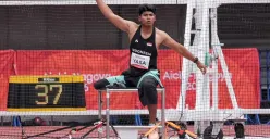 Indonesia melesat ke delapan besar klasemen Asian Para Games 2026 usai emas I Kadek Dwi Purwana Yasa dan Muhammad Fadli Imammuddin. (Sumber: Dok.Kemenpora)