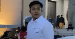 Akun IG Asky Rizal Toding, ajudan Gubernur Kaltim, Rudy Mas'ud hilang usai viral bersikap arogan kepada pendemo. (Sumber: Instagram/@mahasiswamelawan.co)