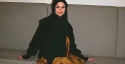 Izara Aishah viral usai mengkritik rombongan Lesti Kejora seusai konser Siti Nurhaliza. (Sumber: Instagram/@izaraaishahofficial)