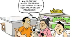 Ilustrasi Obrolan Warteg, Selasa, 20 Oktober 2026. (Sumber: Poskota/ Arif Setiadi)