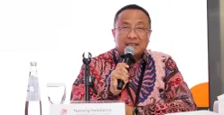Direktur Utama Telkom Nanang Hendarno. (Sumber: Telkom)