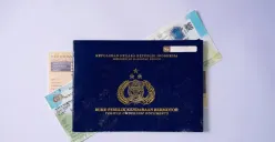 ILUSTRASI - Buku Kepemilikan Kendaraan Bermotor (BPKB) merupakan dokumen resmi yang membuktikan kepemilikan kendaraan. (Sumber: Istimewa)