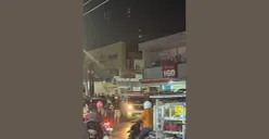 100 orang di Cirebon penuhi rumah sakit sekitar setelah diduga keracunan program MBG. (Sumber: Dok. X/@sosmedkeras)