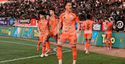 Live skor hasil Persija Jakarta vs Arema FC hari ini, 21 Oktober 2026. (Sumber: Instagram/@persija)