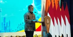 Gubernur Jakarta, Pramono Anung di UKM Gallery Smesco, Jakarta Selatan, Kamis 22 Oktober 2026. (Sumber: Poskota/Syifa Putri)