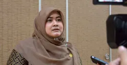 Anggota Komisi D DPRD Jakarta, Nabilah Aboe Bakar Alhabsyi. (Sumber: Dok. Istimewa)