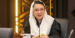 Anggota DPRD DKI Jakarta dari Fraksi PSI Elva Farhi Qolbina. (Sumber: ddjp)