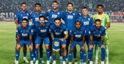 Prediksi susunan pemain Madura United vs Persib Bandung di Super League 2026. (Sumber: Instagram/@persib)