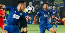 Link live streaming Madura United vs Persib Bandung di Super League 2026/2027. (Sumber: Instagram/@persib)