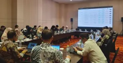 Uji publik platform e-Smart Komite Kemenag. (Sumber: Istimewa)