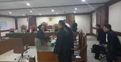 Ahli Hukum Pidana Universitas Indonesia (UI) Flora Dianti memberikan keterangan dalam sidang lanjutan perkara dugaan pemerasan dengan terdakwa Bangun Paulus Tudungta di Pengadilan Negeri Jakarta Pusat, Rabu (21/10/2026). (Sumber: Istimewa)