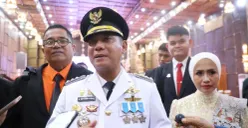Bupati Bekasi Sisa Masa Jabatan Tahun 2025 - 2030, Asep Surya Atmaja. (Sumber: Endar Bachtiar/Diskominfosantik)