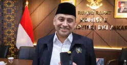 Ketua Bapemperda DPRD DKI Jakarta, Abdul Aziz. (Sumber: ddjp)
