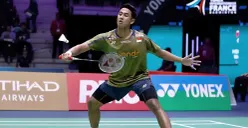 Link live streaming perempat final French Open 2026. (Sumber: Instagram/@badminton.ina)