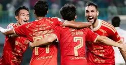 Jadwal BRI Super League pekan ketujuh menyajikan sembilan pertandingan pada 24–28 Oktober 2026. (Sumber: Instagram/@persija)
