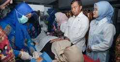 Program Keluarga Berencana Pascapersalinan (KBPP) yang digagas Kemendukbangga/BKKBN. (Sumber: Dok. Istimewa)