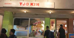 Bakmie Tjokin di Blok M. (Sumber: Poskota/Ali Mansur)