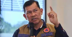 BNPB mengoptimalkan pemantauan citra satelit dan berkoordinasi dengan BMKG untuk mendukung penanganan kebakaran hutan dan lahan di lima provinsi prioritas. (Sumber: BNPB)