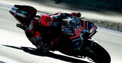 Jadwal MotoGP Australia 2026 Minggu pagi menghadirkan persaingan Marc Marquez dan pembalap lainnya. (Sumber: Instagram/@marcmarquez93)